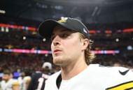 Pittsburgh Steelers quarterback Kenny Pickett